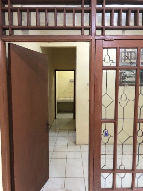Kontrakan petak bulanan di utan kayu utara 000 - T785 Disewakan Rumah Siap Huni Di Utan Kayu Matraman Jakarta Timur